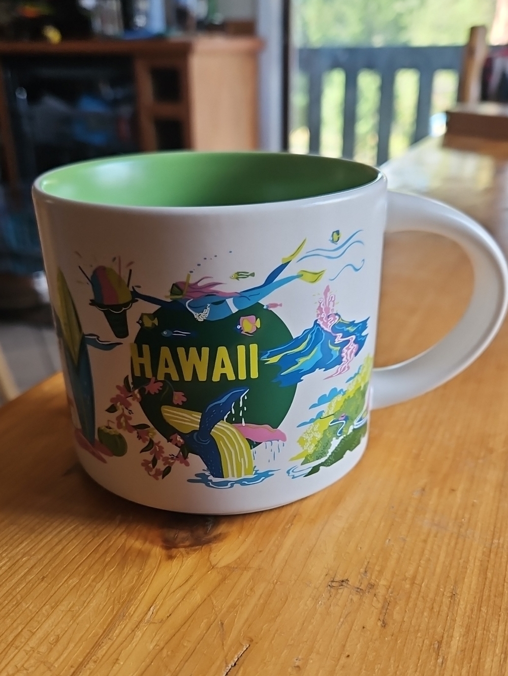 Hawaii Starbucks Great Condition!